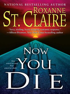 cover image of Now You Die